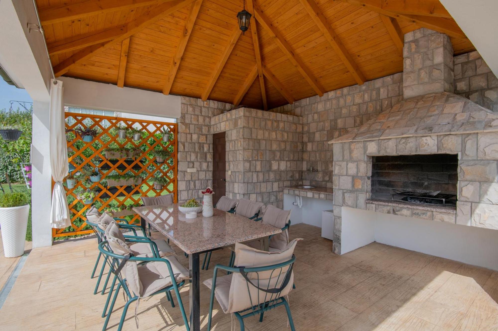 Villa Piljak Imotski Exterior foto